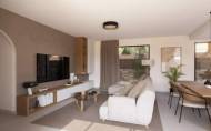 Nouvelle construction - Villa -
Baños y Mendigo - Altaona Golf