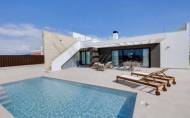 Nouvelle construction - Villa -
Mutxamel - Cotoveta