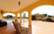 Herverkoop - Country House -
Albatera - Albatera - Country
