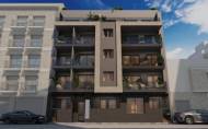 Nieuwbouw Woningen - Apartment -
Torrevieja - Centro