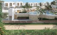 New Build - Villa -
El Ràfol D'Almúnia - Urbanizacion La Almunia