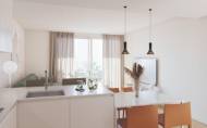 Nieuwbouw Woningen - Penthouse -
San Pedro del Pinatar - Lo Pagan