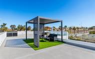 Nieuwbouw Woningen - Villa -
Algorfa - La Finca Golf