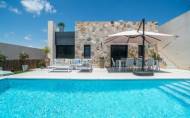 Herverkoop - Villa -
Algorfa - Inland