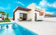 Nieuwbouw Woningen - Villa -
Orihuela - Vistabella Golf
