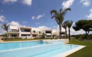 Nouvelle construction - Ground floor apartment -
Pilar de la Horadada - Lo Romero Golf
