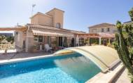 Herverkoop - Villa -
La Regia - Costa Blanca