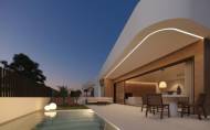 Obra nueva - Quad House -
Dolores - Pueblo