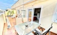 Reventa - Ático -
Torrevieja - Centro