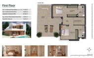 Nouvelle construction - Villa -
Orihuela - Vistabella Golf