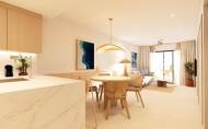 Nouvelle construction - Apartment -
Torrevieja - Los Frutales