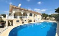 Reventa - Villa -
Ciudad Quesada