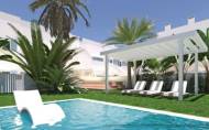 New Build - Bungalow -
Pilar de la Horadada - Torre De La Horadada