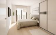 New Build - Apartment -
Puerto de Mazarron - Playa del Puerto