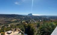 Revente - Villa -
Calpe - Costa Blanca
