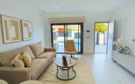 Nouvelle construction - Villa -
Pilar de la Horadada - Pinar de Campoverde