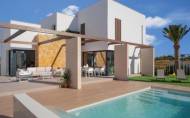 New Build - Villa -
Orihuela Costa - Campoamor