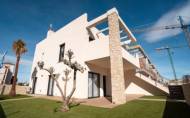 Obra nueva - Bungalow -
Pilar de la Horadada - pueblo