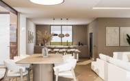 Nouvelle construction - Villa -
Pinoso - Lel