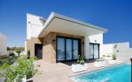 Nieuwbouw Woningen - Villa -
San Miguel de Salinas - Cerro Del Sol