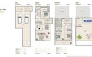 Nieuwbouw Woningen - Villa -
Finestrat - Puig Campana Golf