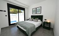 Nieuwbouw Woningen - Town House -
Orihuela Costa - Las Filipinas