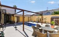 Herverkoop - Villa -
Torrevieja - Costa Blanca
