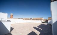 Obra nueva - Town House -
San Javier - Parque del doce