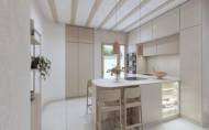 New Build - Bungalow -
Pilar de la Horadada - pueblo