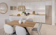 Nieuwbouw Woningen - Apartment -
Mijas - Playa Marina