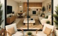 New Build - Apartment -
Torrevieja - Centro