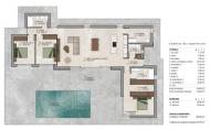 Nieuwbouw Woningen - Villa -
Pinoso - Lel