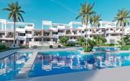Nieuwbouw Woningen - Bungalow -
Finestrat - Finestrat Hills