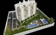 New Build - Apartment -
Villajoyosa - Cala de Finestrat