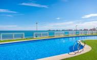 Resale - Apartment -
La Manga del Mar Menor