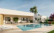 Nouvelle construction - Villa -
Aspe - Poligono 19