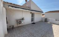 Herverkoop - Town House -
Torrevieja - Costa Blanca