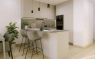 New Build - Apartment -
Torrevieja - La Hoya