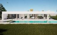 Nieuwbouw Woningen - Villa -
Orihuela Costa - Las Filipinas