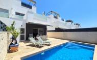 Revente - Villa -
Ciudad Quesada - Costa Blanca