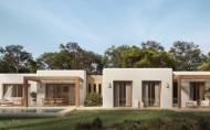 Nouvelle construction - Villa -
Benissa - Cala Advocat