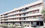 Nieuwbouw Woningen - Apartment -
San Pedro del Pinatar - Lo Pagan
