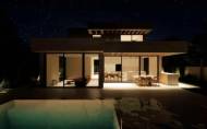 Obra nueva - Villa -
Polop - La Alberca