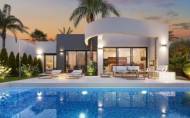 Nieuwbouw Woningen - Villa -
Los Alcazares - Serena Golf