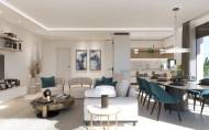 Nieuwbouw Woningen - Penthouse -
Orihuela Costa - Playa Flamenca