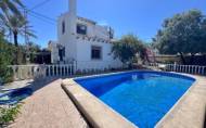 Revente - Villa -
Orihuela Costa - Costa Blanca
