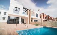 New Build - Villa -
Orihuela Costa - Punta Prima
