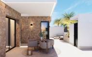 Obra nueva - Villa -
San Pedro del Pinatar - Los Antolinos