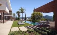 Obra nueva - Villa -
Marbella - Nueva Andalucia