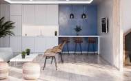 New Build - Apartment -
Jávea Xàbia - centro